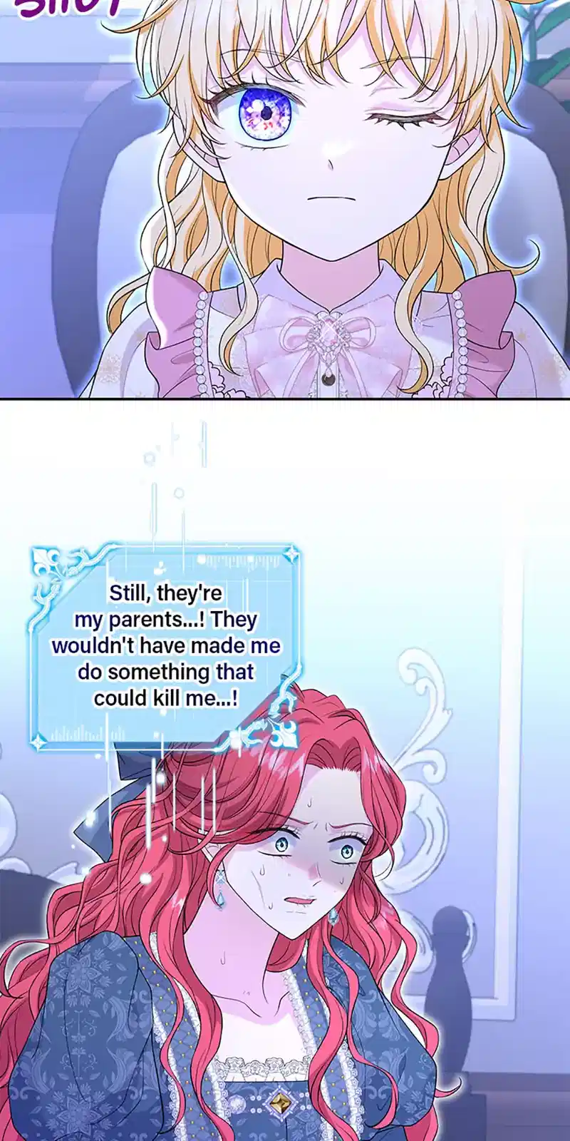 The S-Class Little Princess Is Too Strong Chapter 45 - Page 22