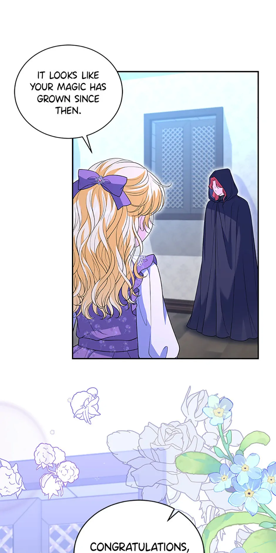 The S-Class Little Princess Is Too Strong Chapter 46 - Page 3