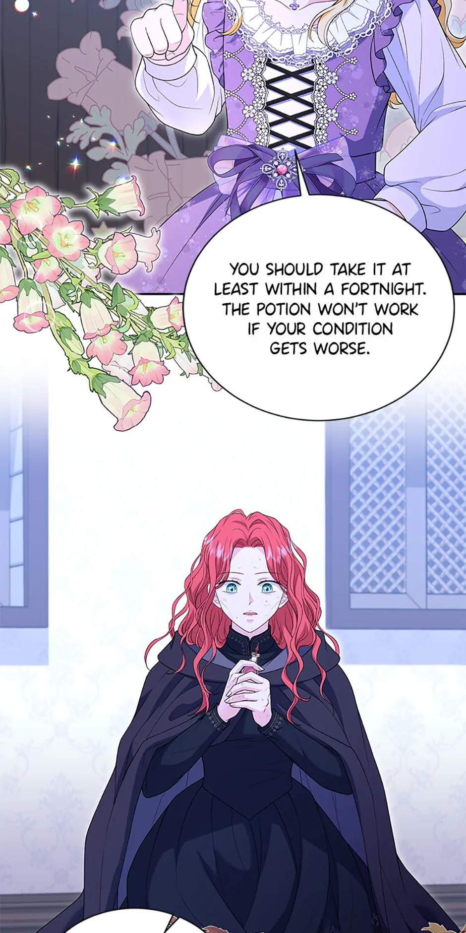 The S-Class Little Princess Is Too Strong Chapter 46 - Page 38