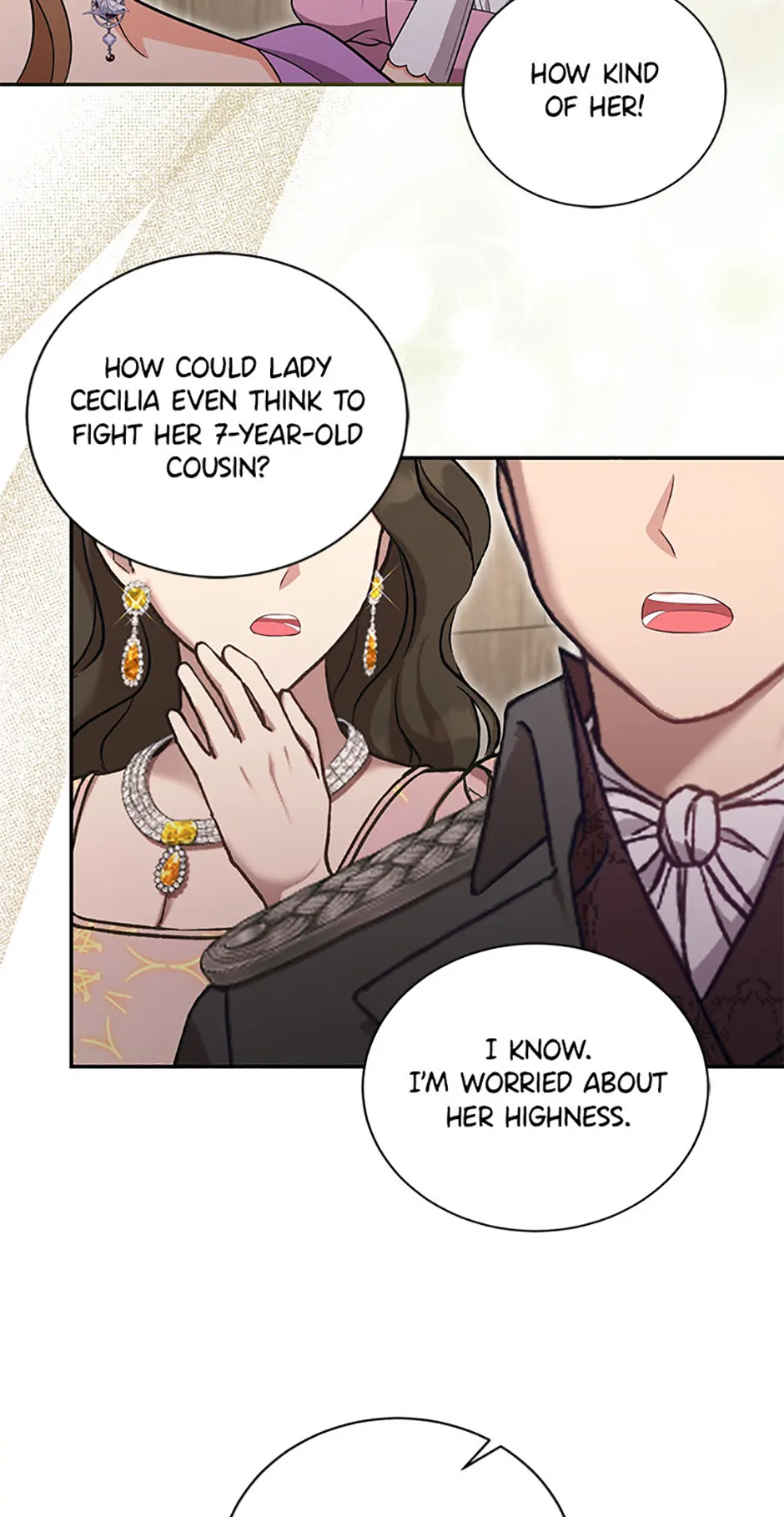 The S-Class Little Princess Is Too Strong Chapter 46 - Page 51