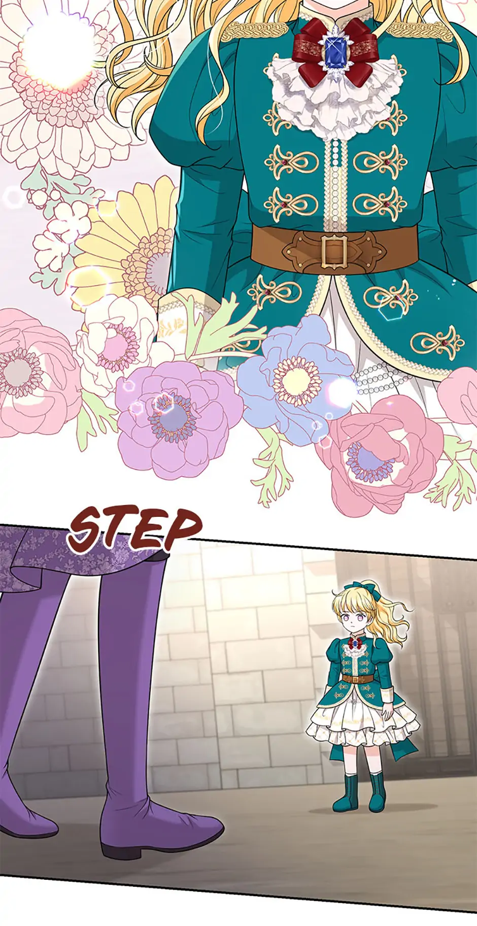 The S-Class Little Princess Is Too Strong Chapter 46 - Page 54