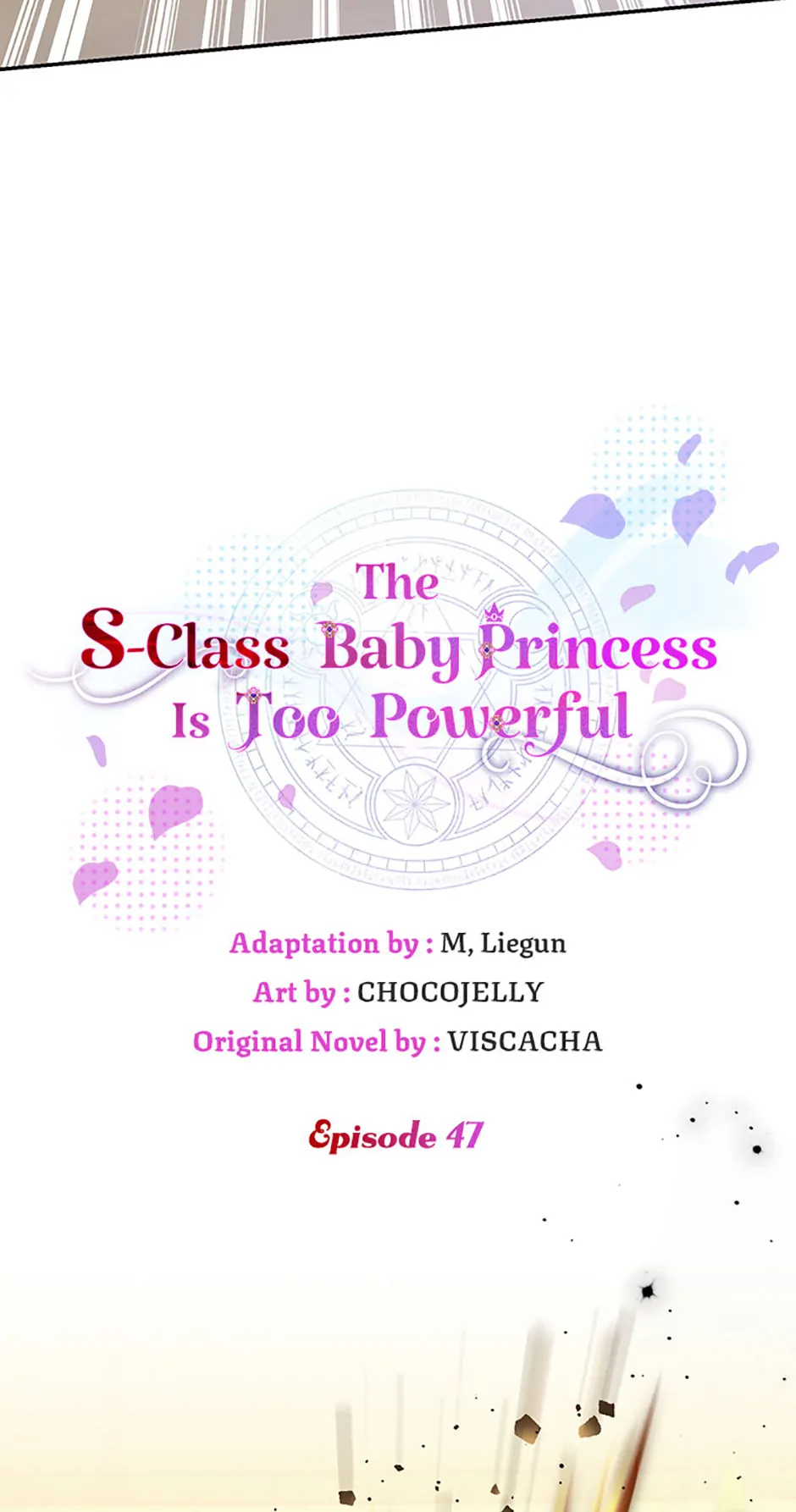 The S-Class Little Princess Is Too Strong Chapter 47 - Page 3