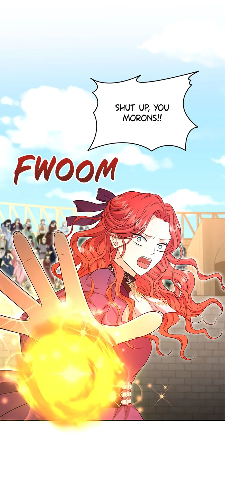 The S-Class Little Princess Is Too Strong Chapter 47 - Page 23