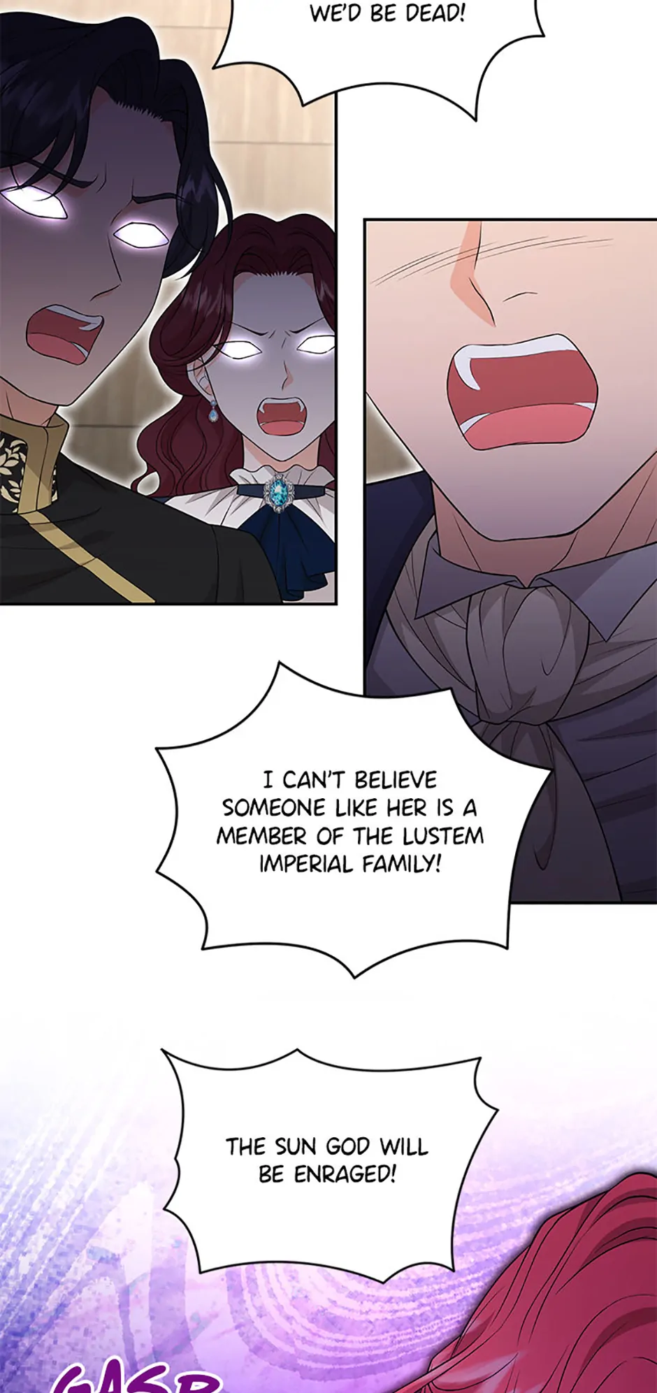 The S-Class Little Princess Is Too Strong Chapter 47 - Page 25