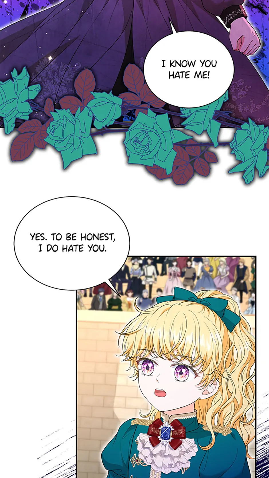 The S-Class Little Princess Is Too Strong Chapter 47 - Page 35