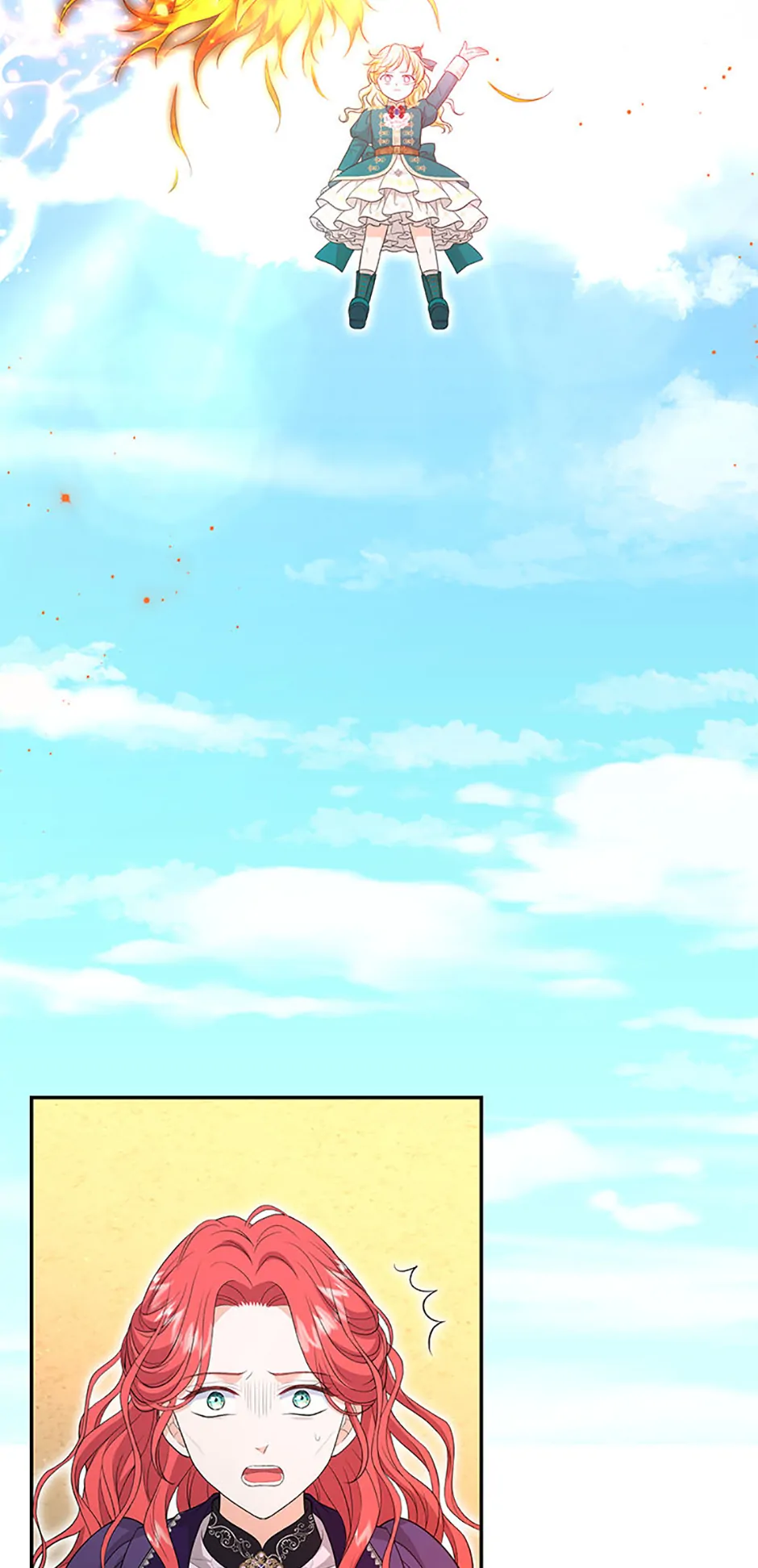 The S-Class Little Princess Is Too Strong Chapter 47 - Page 45
