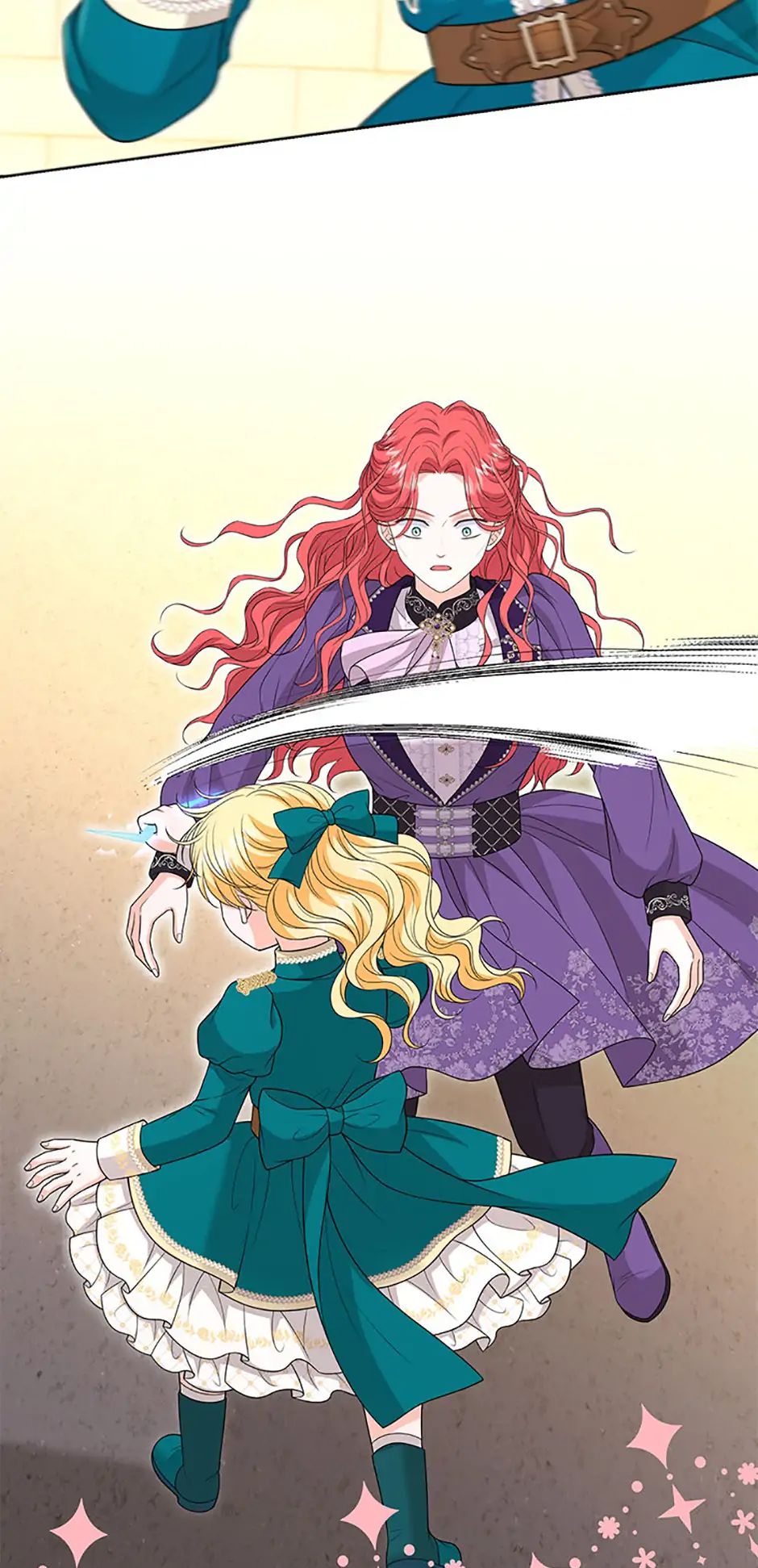 The S-Class Little Princess Is Too Strong Chapter 48 - Page 2