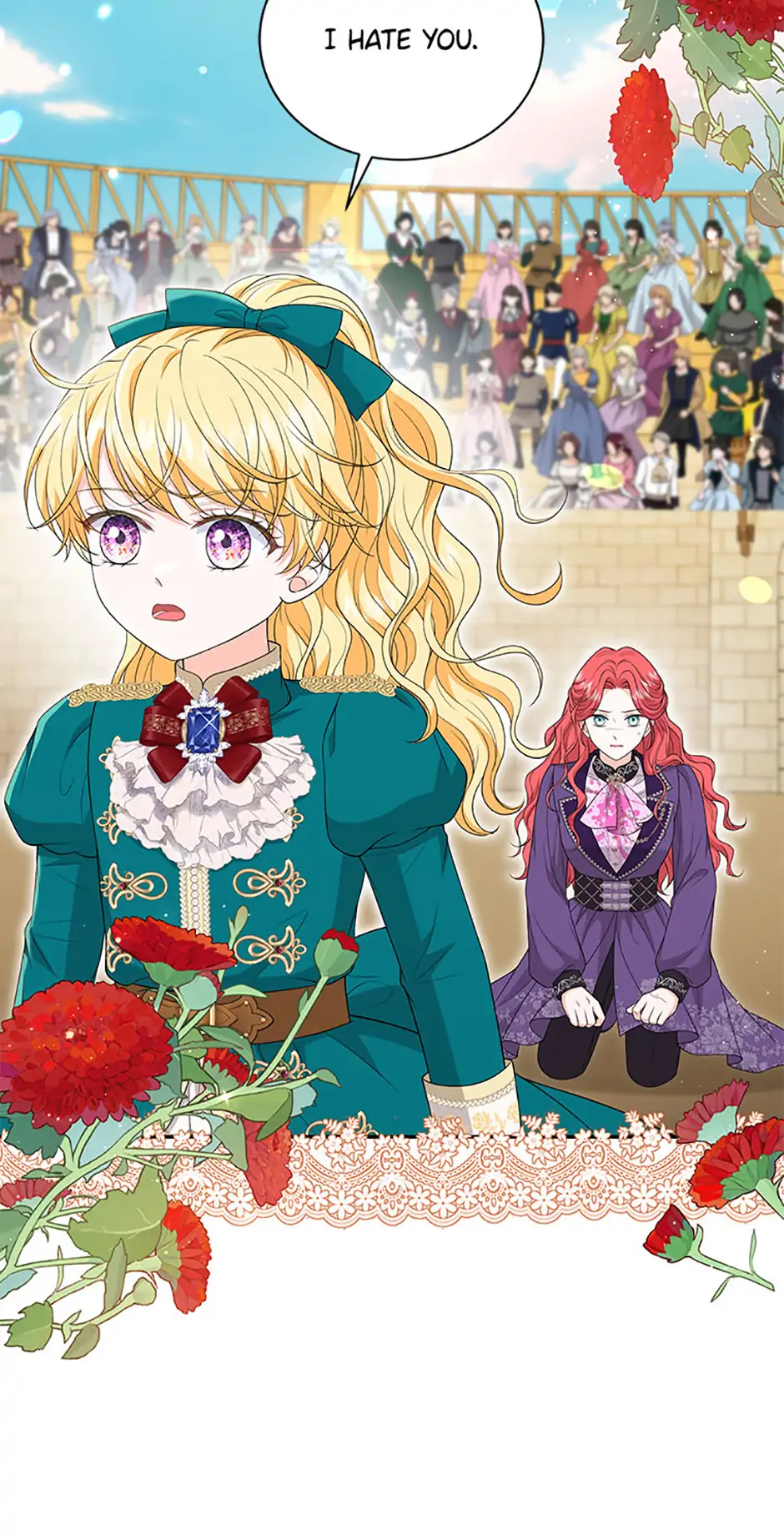 The S-Class Little Princess Is Too Strong Chapter 48 - Page 20
