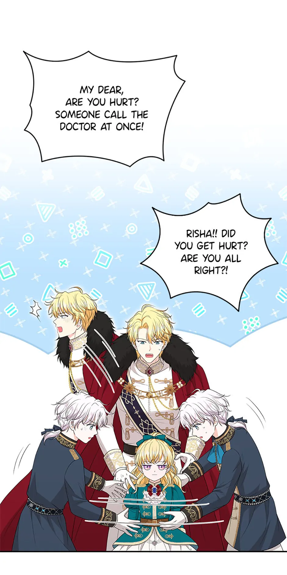 The S-Class Little Princess Is Too Strong Chapter 48 - Page 34