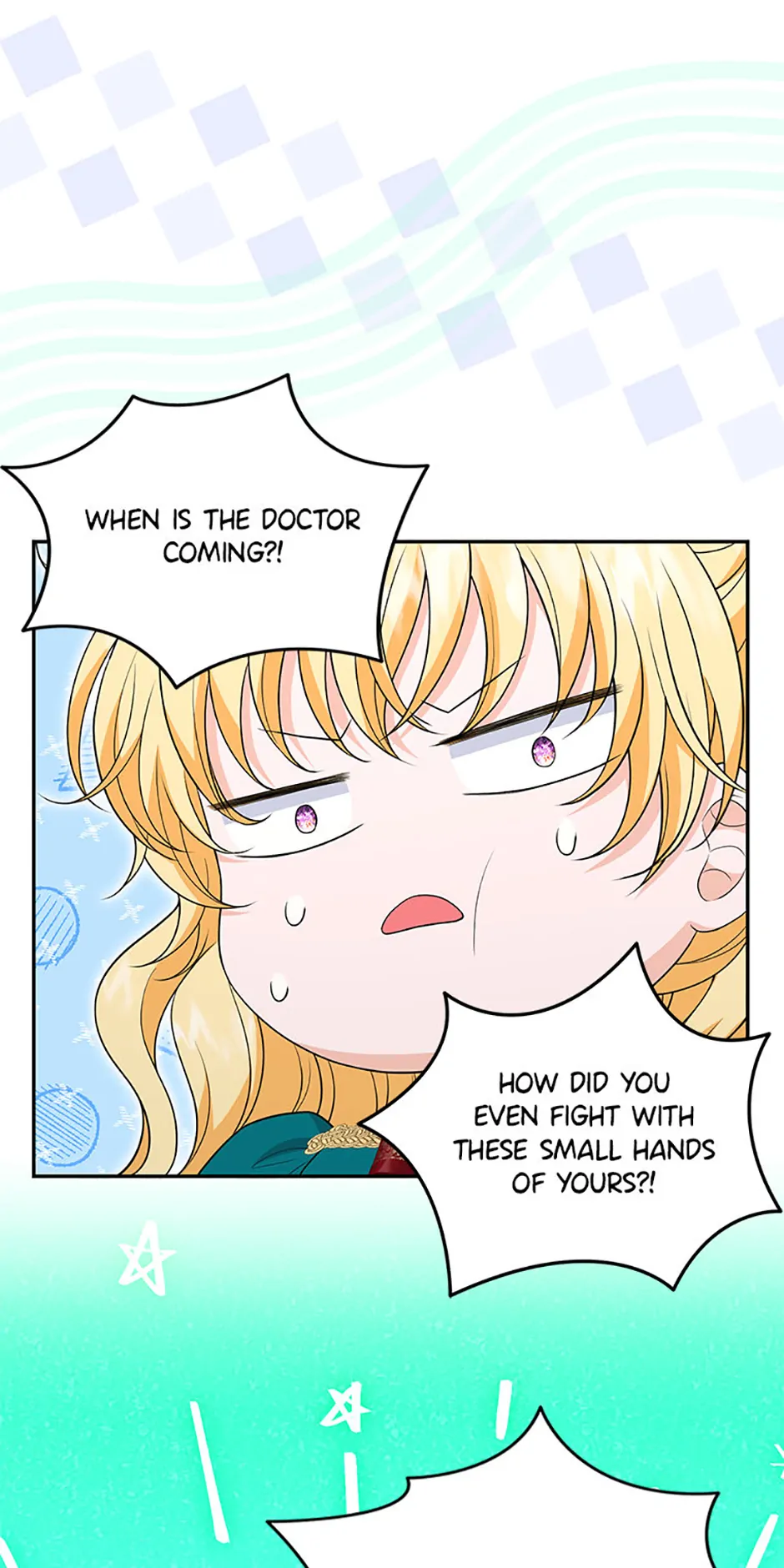 The S-Class Little Princess Is Too Strong Chapter 48 - Page 35