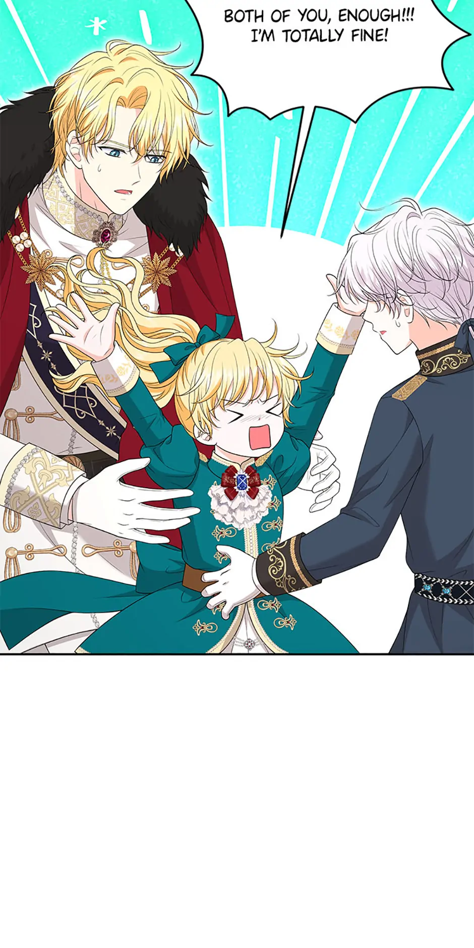 The S-Class Little Princess Is Too Strong Chapter 48 - Page 36