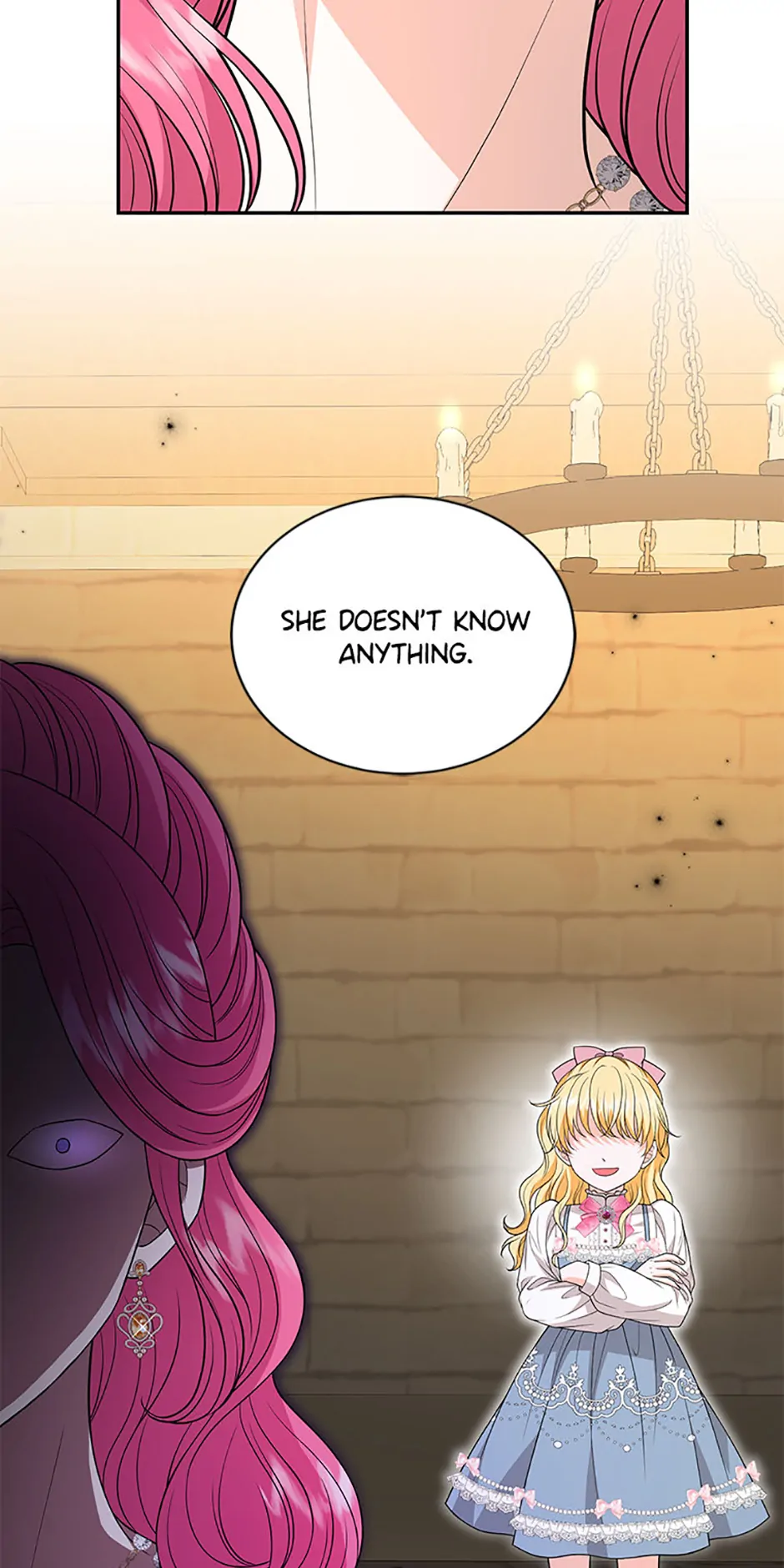 The S-Class Little Princess Is Too Strong Chapter 48 - Page 55