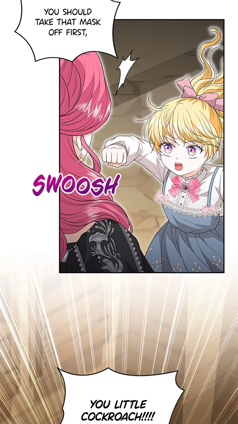 The S-Class Little Princess Is Too Strong Chapter 48 - Page 63