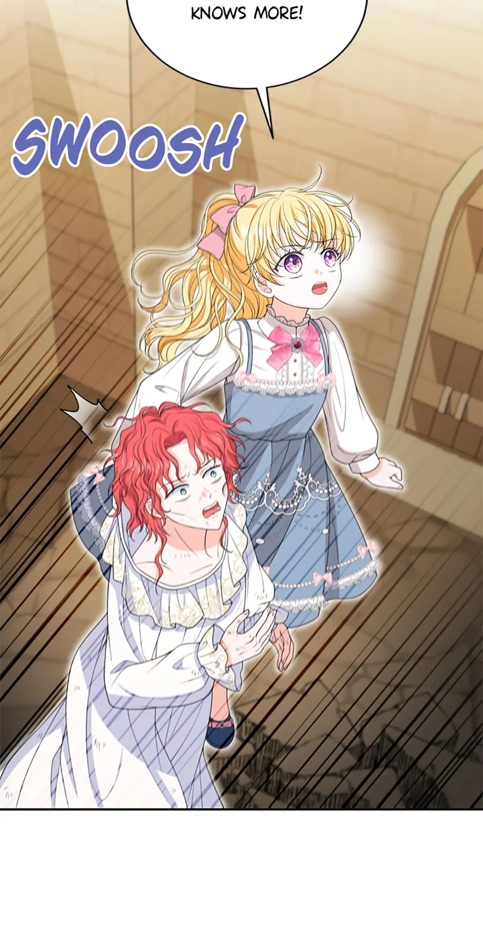 The S-Class Little Princess Is Too Strong Chapter 49 - Page 31