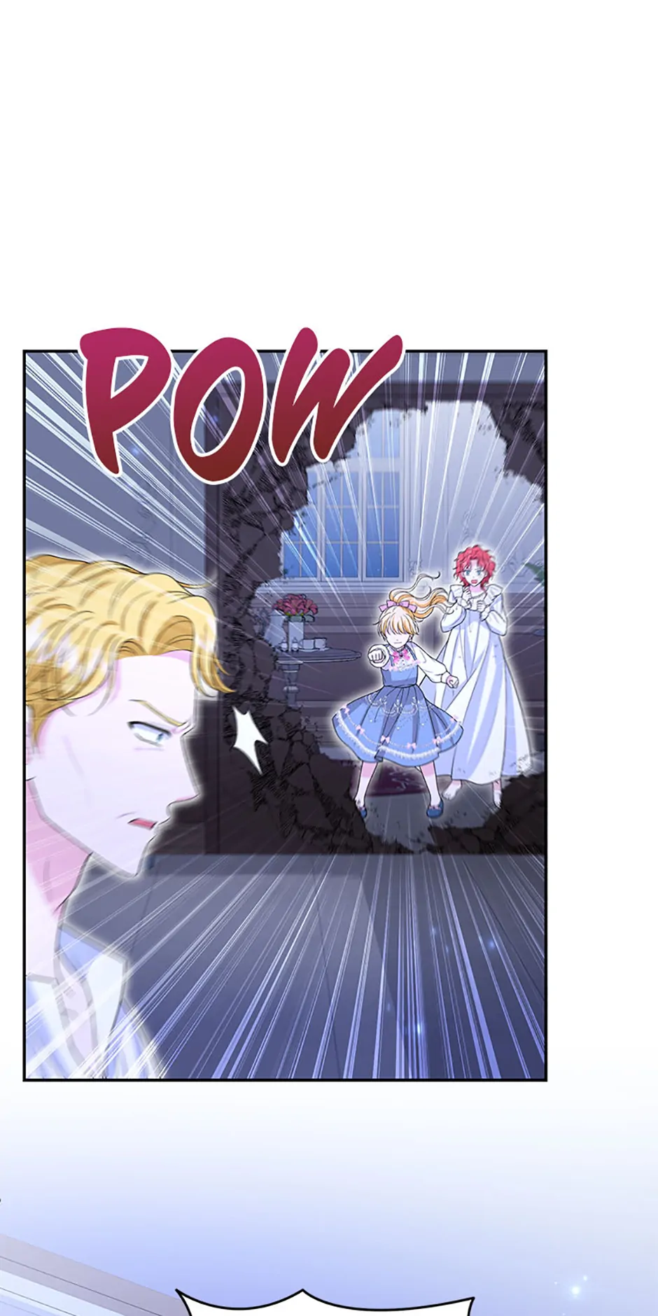 The S-Class Little Princess Is Too Strong Chapter 49 - Page 34