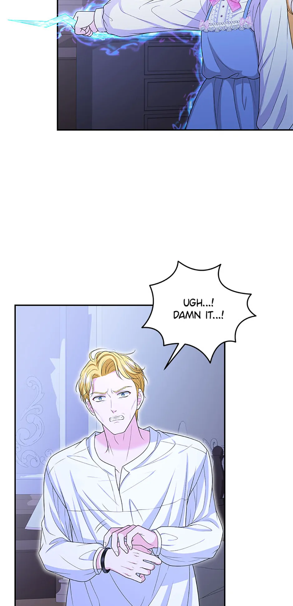 The S-Class Little Princess Is Too Strong Chapter 49 - Page 38