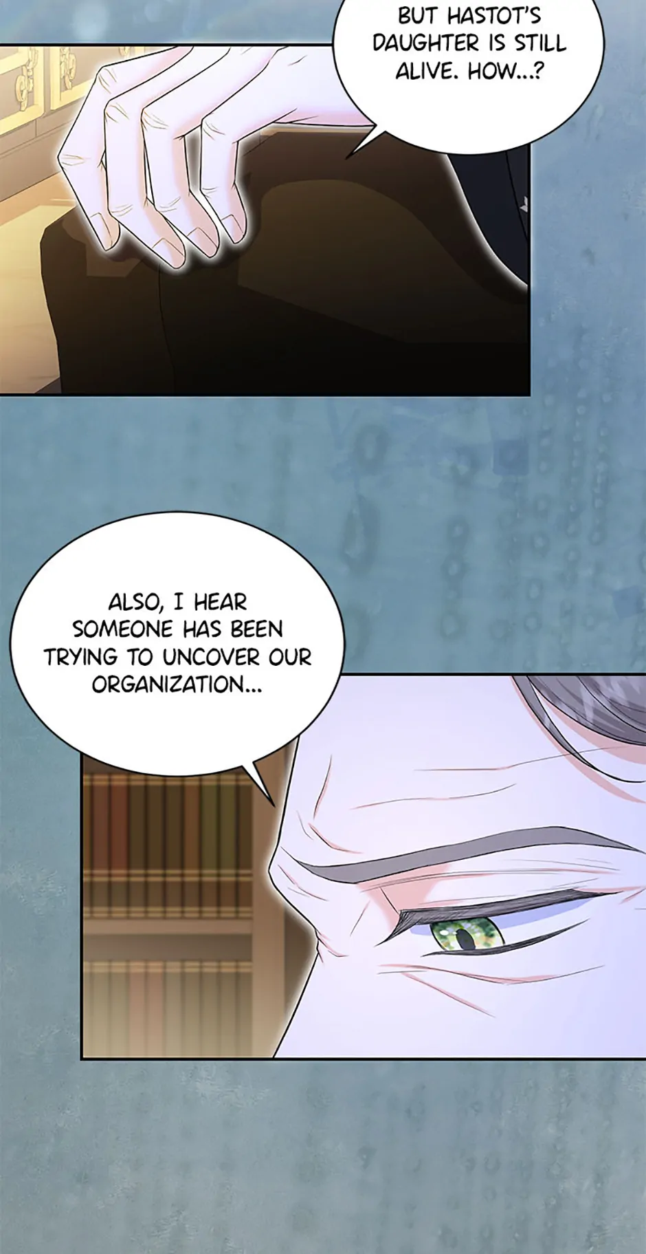 The S-Class Little Princess Is Too Strong Chapter 49 - Page 51