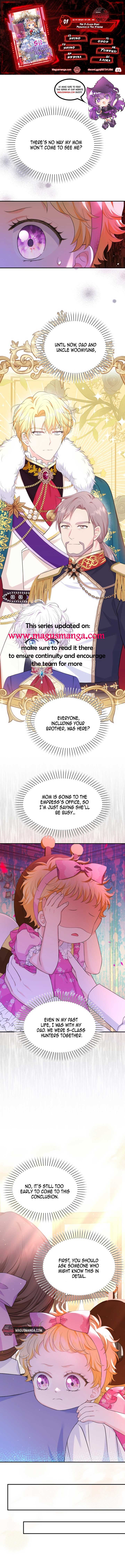 The S-Class Little Princess Is Too Strong Chapter 5 - Page 1