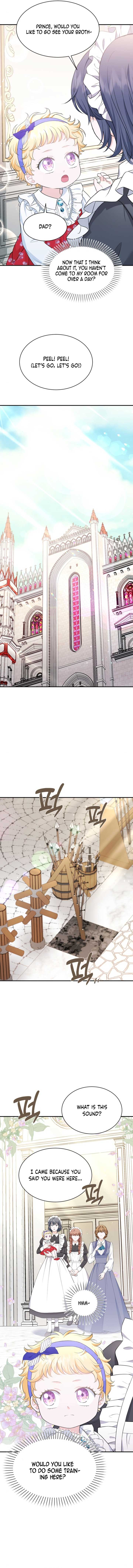 The S-Class Little Princess Is Too Strong Chapter 5 - Page 12