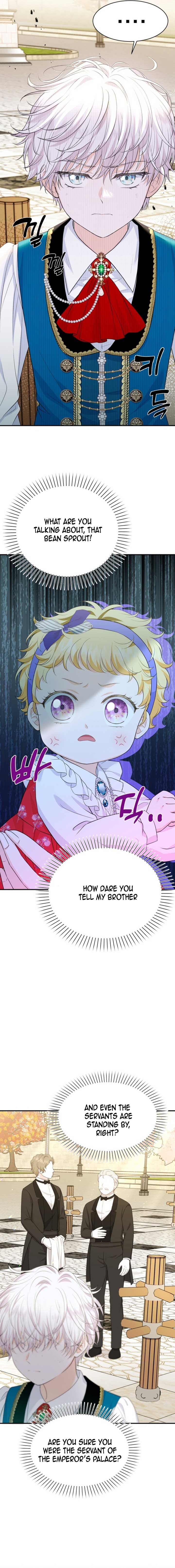 The S-Class Little Princess Is Too Strong Chapter 5 - Page 14