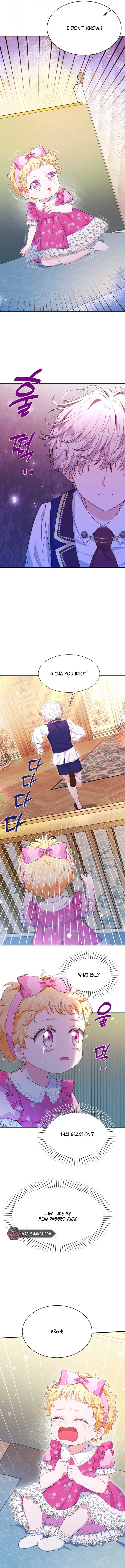 The S-Class Little Princess Is Too Strong Chapter 5 - Page 3