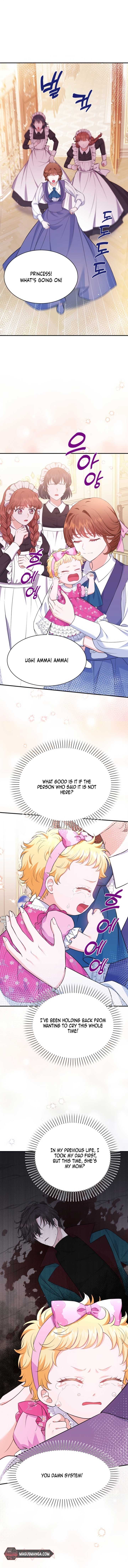 The S-Class Little Princess Is Too Strong Chapter 5 - Page 5