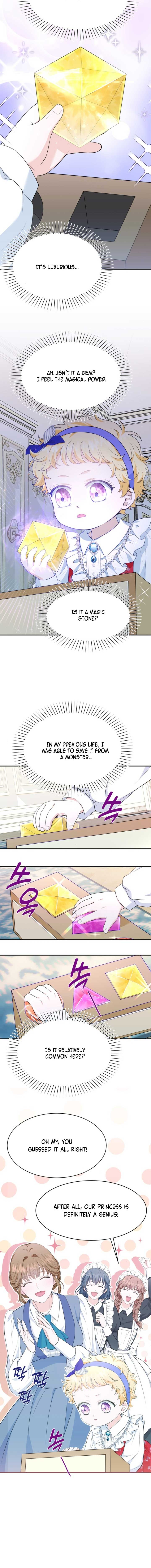 The S-Class Little Princess Is Too Strong Chapter 5 - Page 10