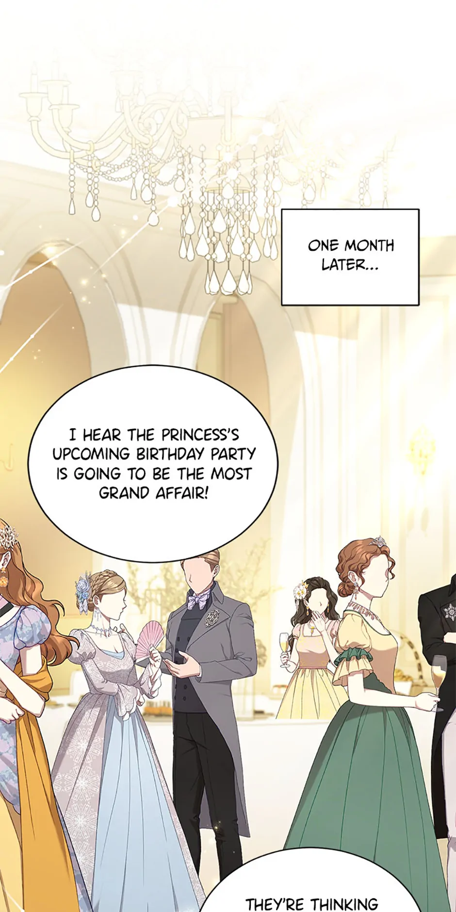 The S-Class Little Princess Is Too Strong Chapter 50 - Page 1