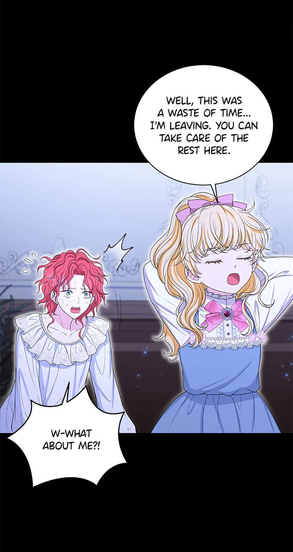 The S-Class Little Princess Is Too Strong Chapter 50 - Page 24