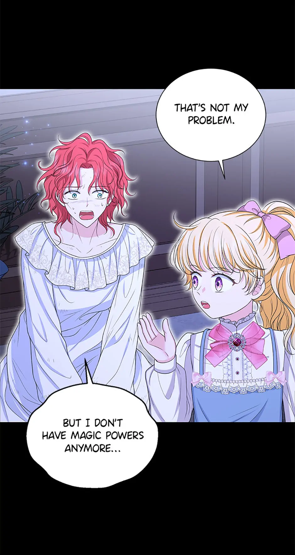 The S-Class Little Princess Is Too Strong Chapter 50 - Page 25