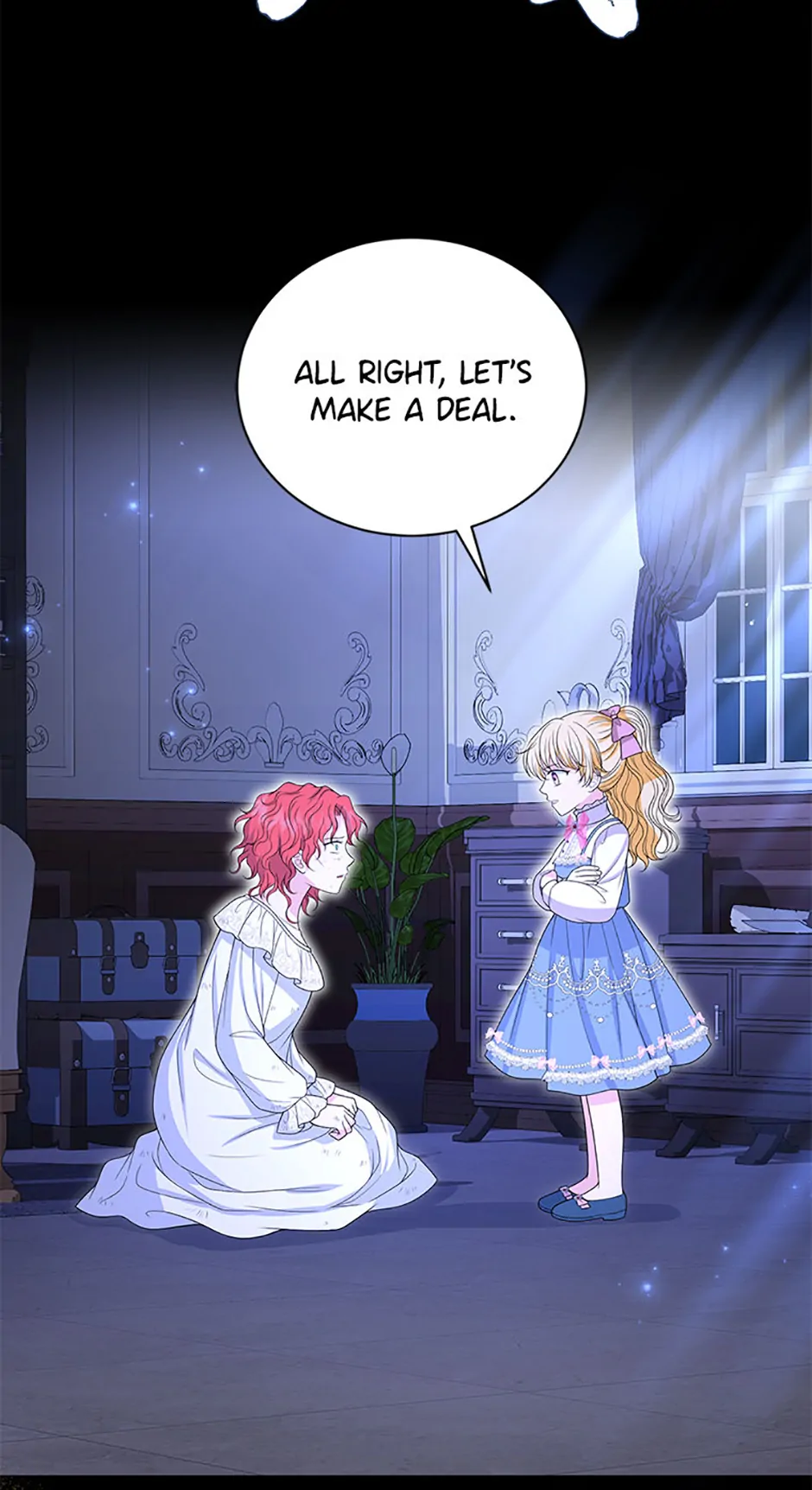 The S-Class Little Princess Is Too Strong Chapter 50 - Page 34