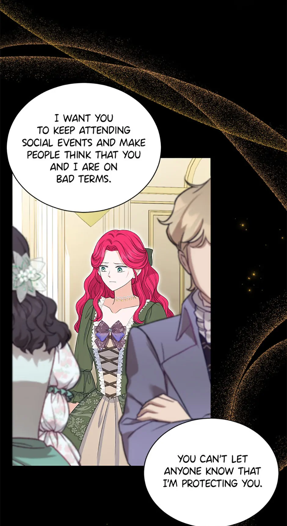 The S-Class Little Princess Is Too Strong Chapter 50 - Page 35