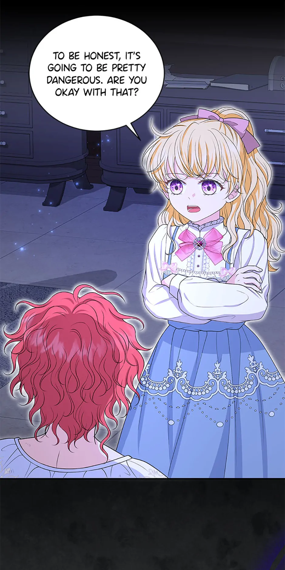The S-Class Little Princess Is Too Strong Chapter 50 - Page 37