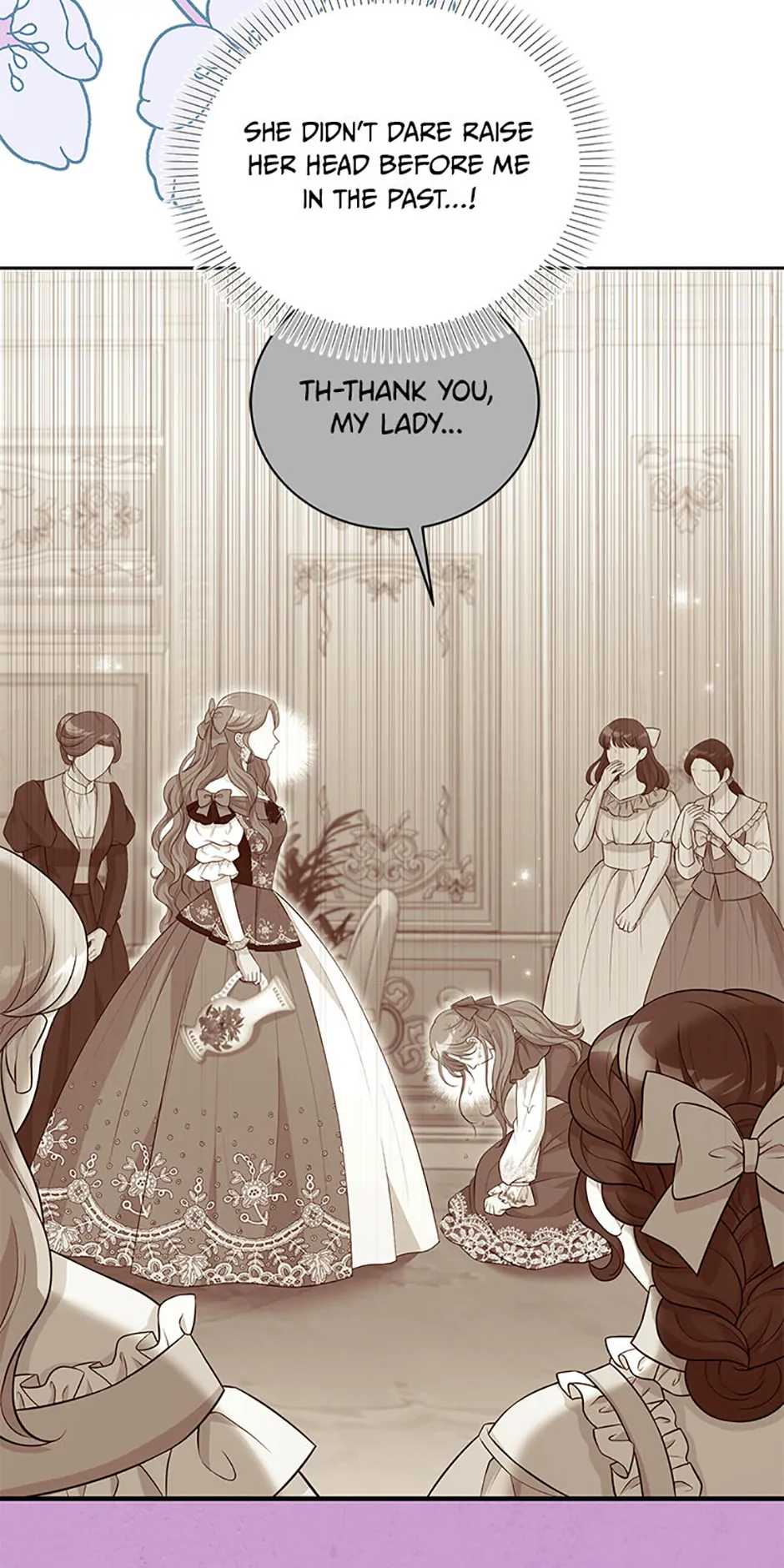 The S-Class Little Princess Is Too Strong Chapter 50 - Page 44