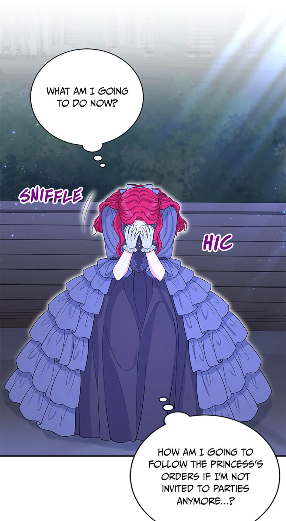 The S-Class Little Princess Is Too Strong Chapter 50 - Page 52