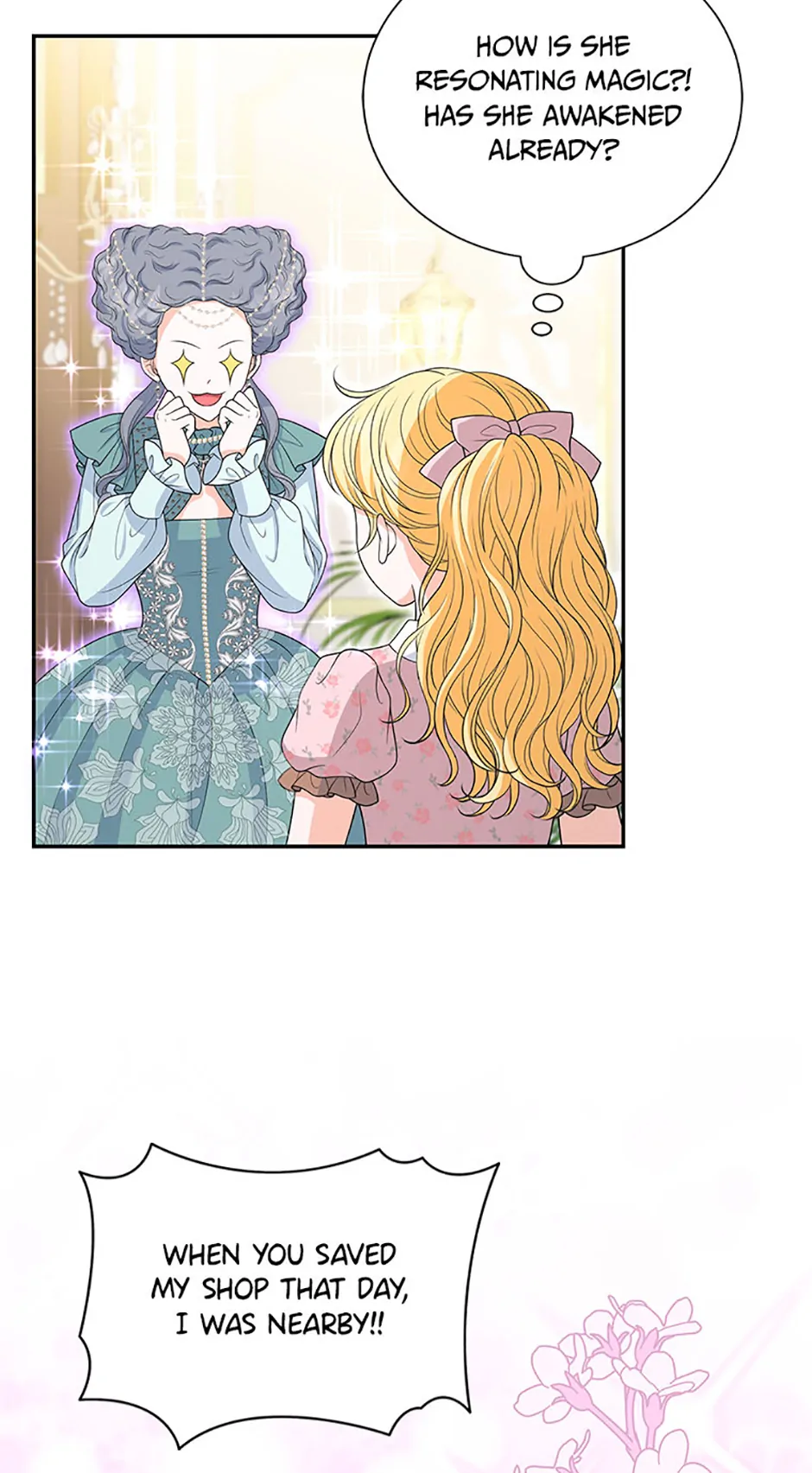 The S-Class Little Princess Is Too Strong Chapter 51 - Page 36