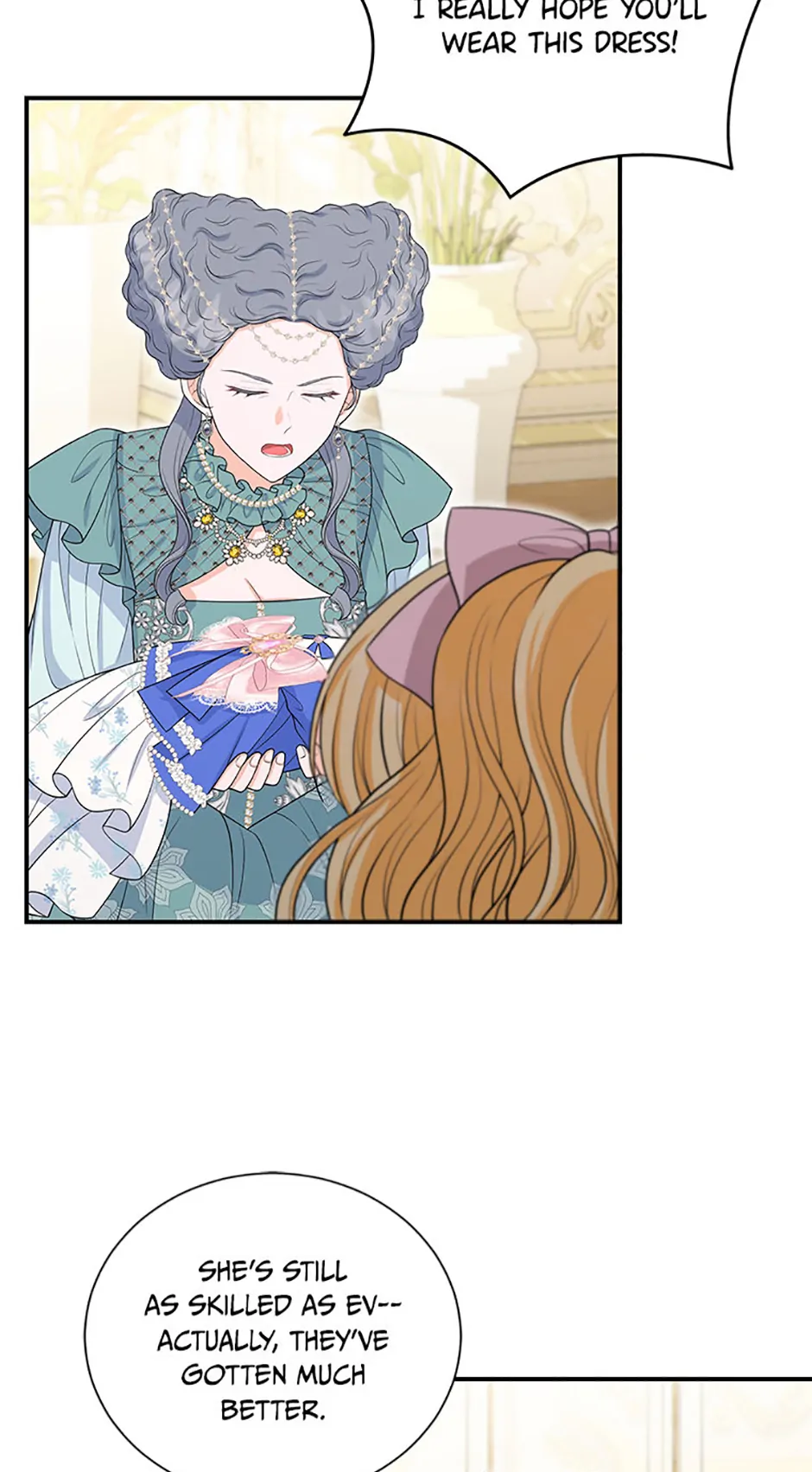 The S-Class Little Princess Is Too Strong Chapter 51 - Page 40