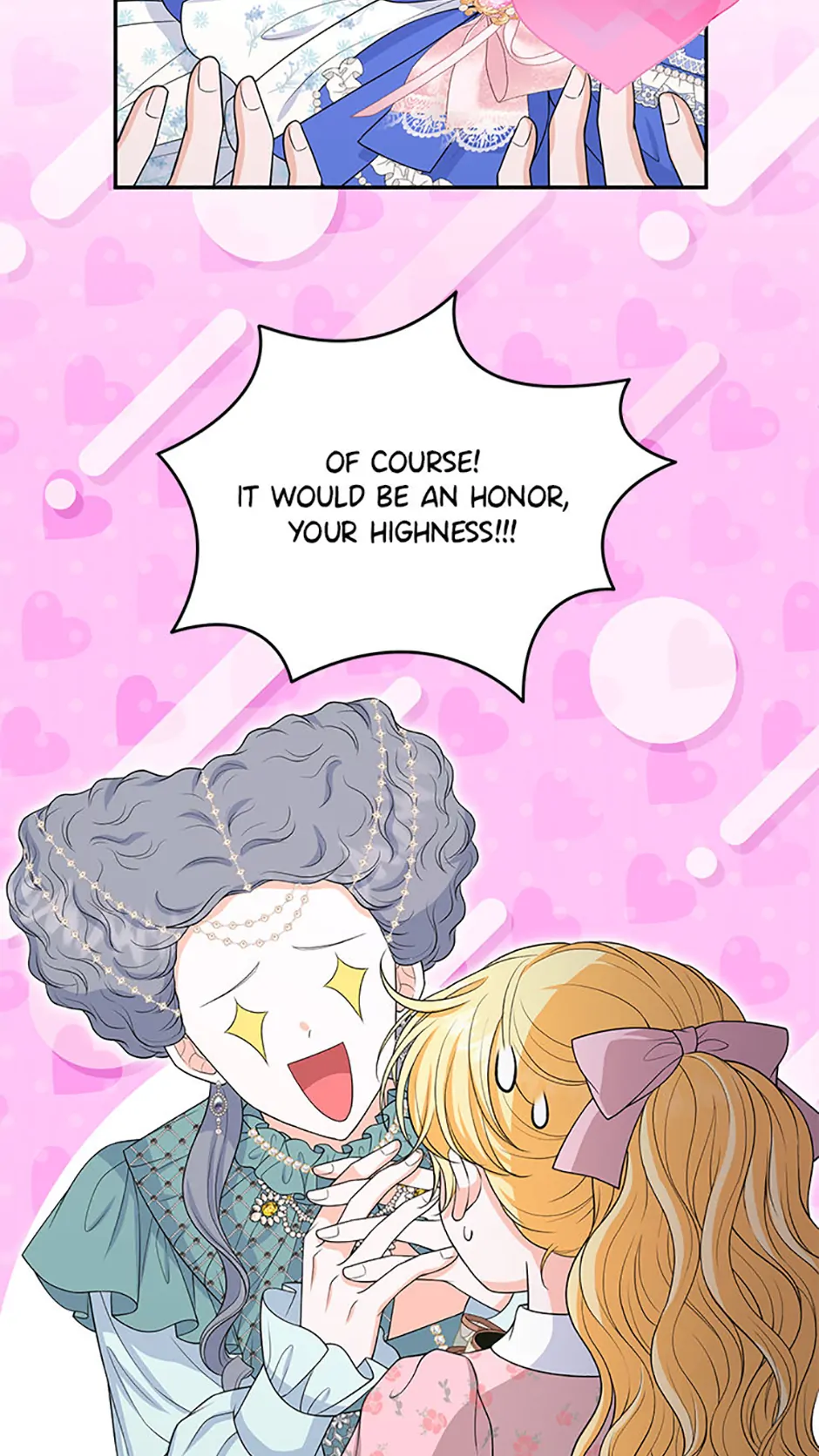 The S-Class Little Princess Is Too Strong Chapter 51 - Page 46