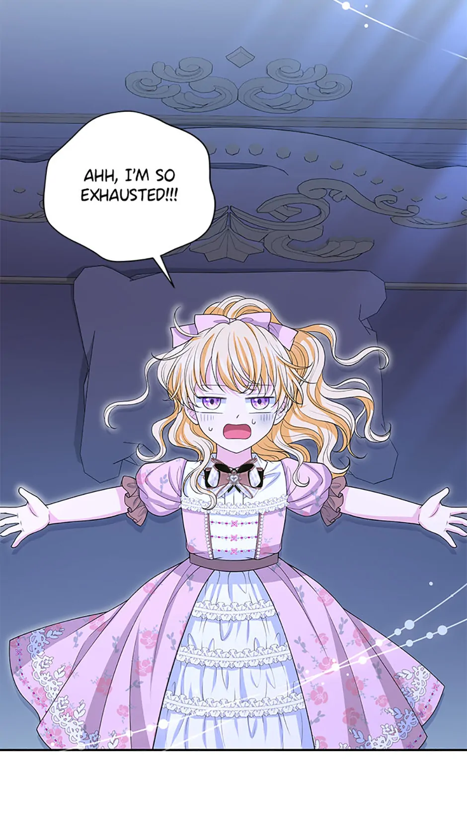 The S-Class Little Princess Is Too Strong Chapter 51 - Page 49
