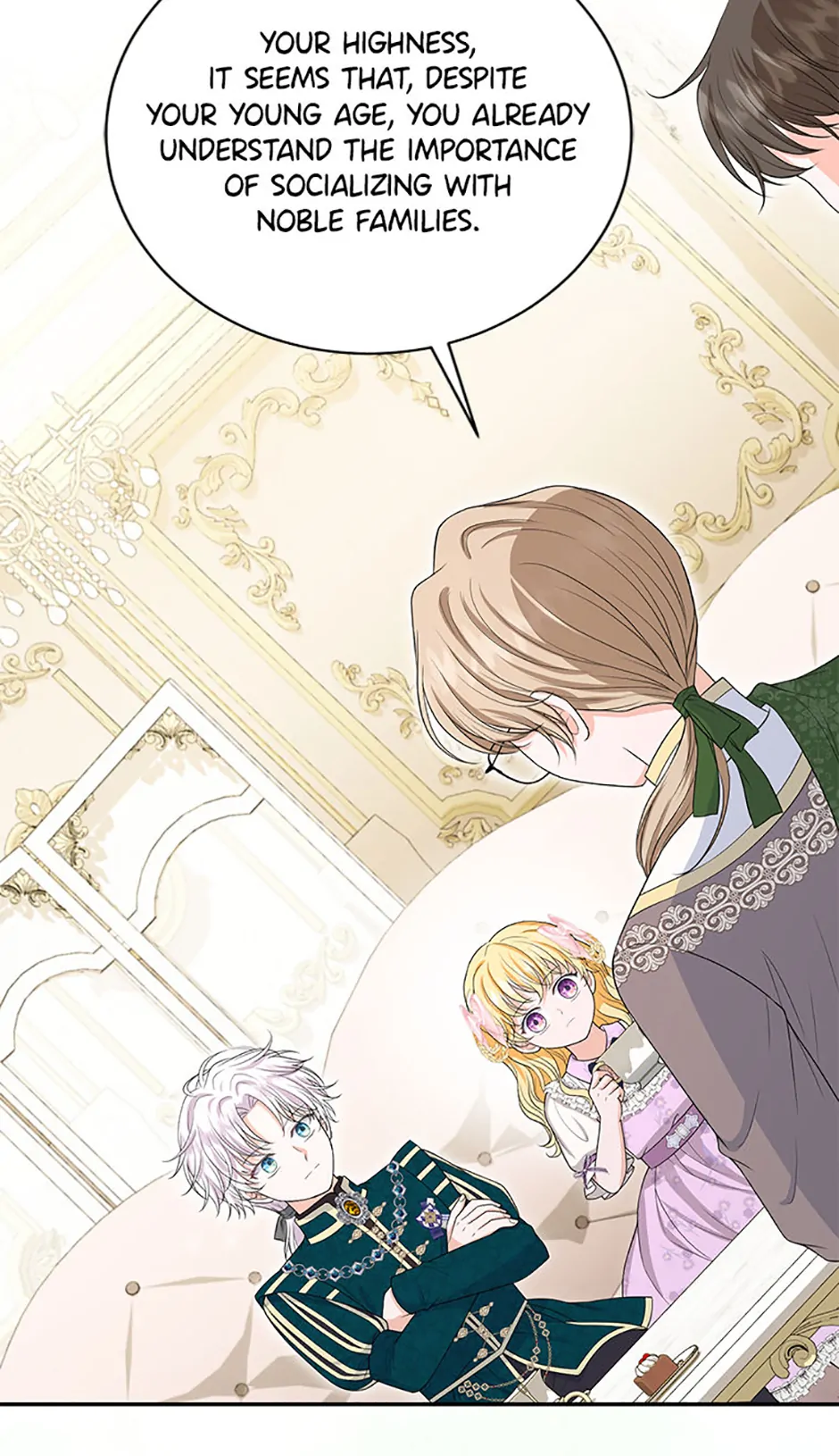 The S-Class Little Princess Is Too Strong Chapter 52 - Page 48