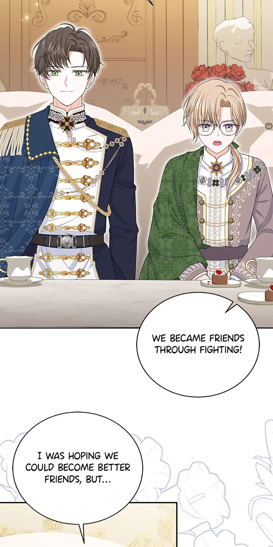 The S-Class Little Princess Is Too Strong Chapter 52 - Page 54