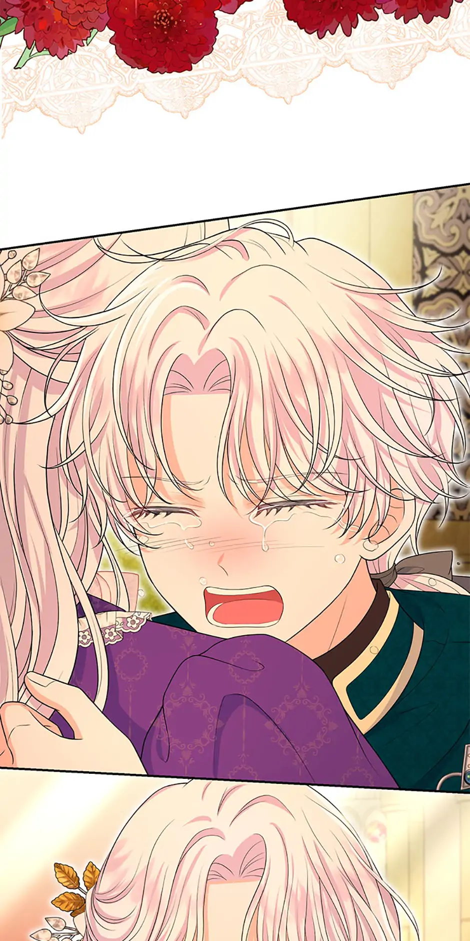 The S-Class Little Princess Is Too Strong Chapter 53 - Page 35
