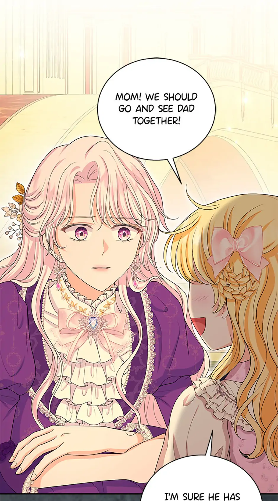 The S-Class Little Princess Is Too Strong Chapter 53 - Page 53