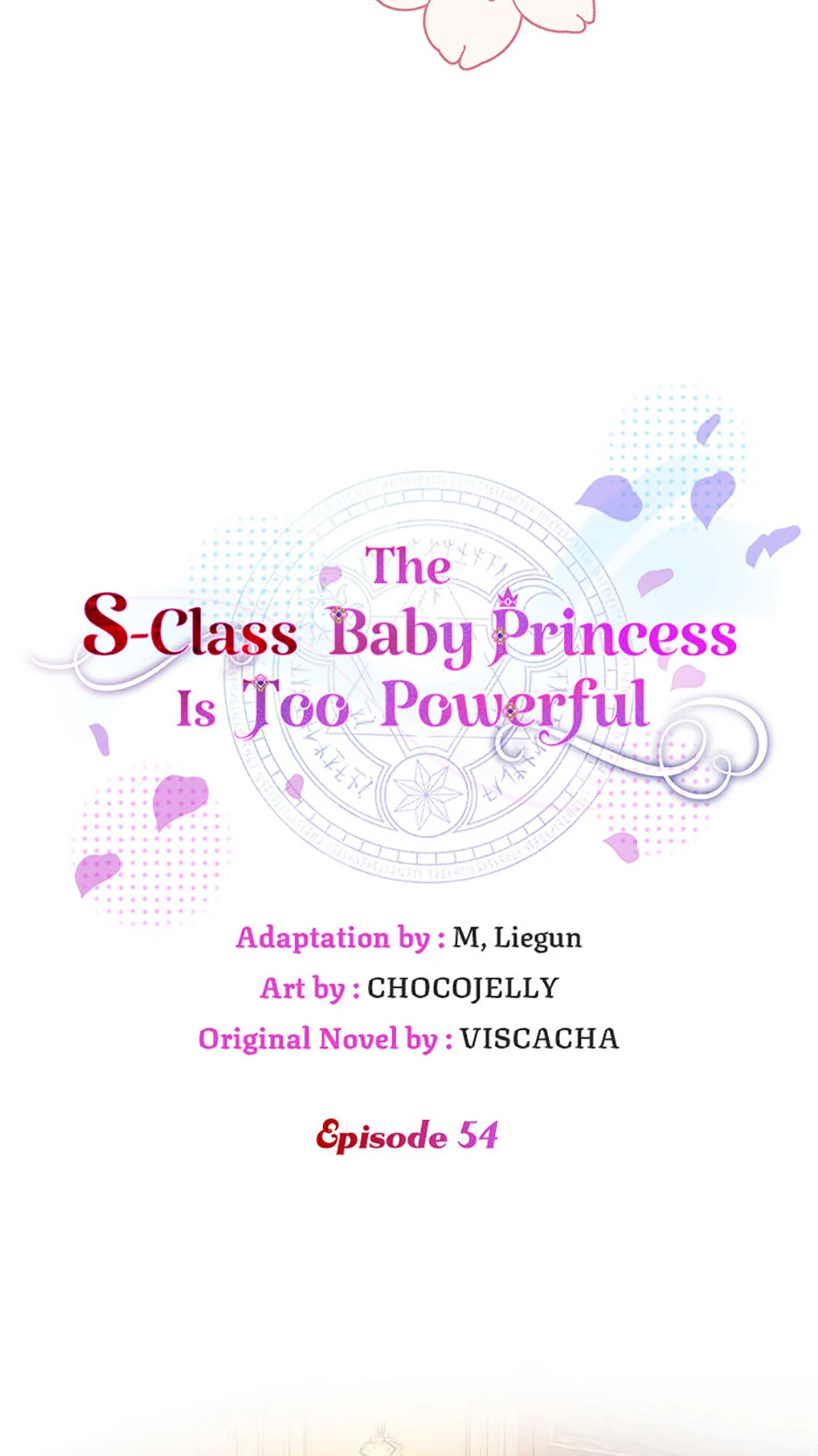 The S-Class Little Princess Is Too Strong Chapter 54 - Page 11