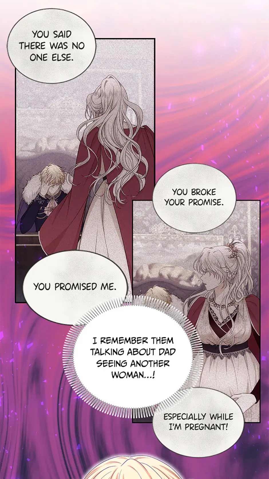 The S-Class Little Princess Is Too Strong Chapter 54 - Page 3