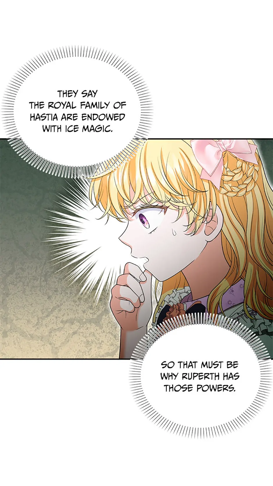 The S-Class Little Princess Is Too Strong Chapter 54 - Page 35