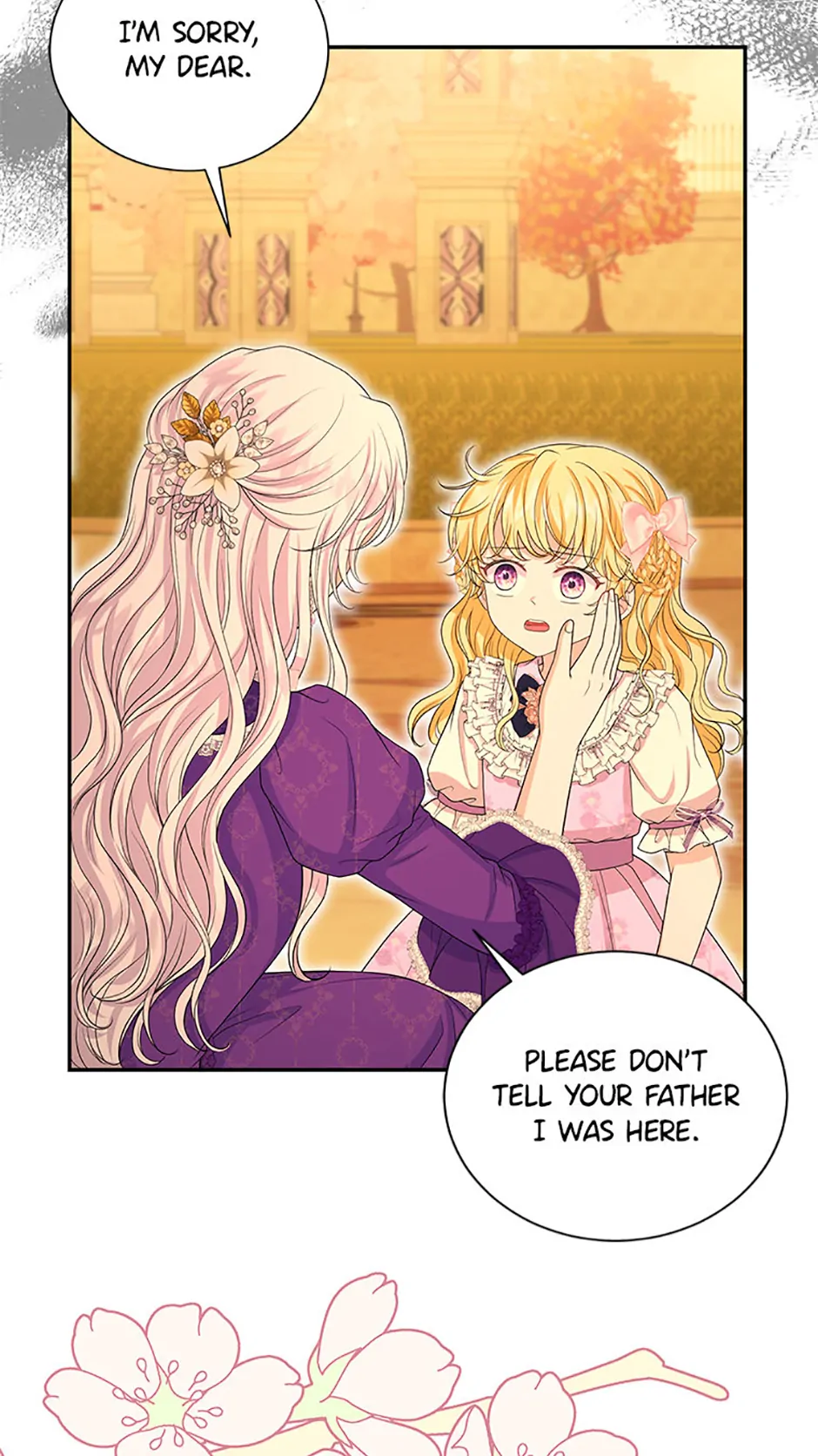 The S-Class Little Princess Is Too Strong Chapter 54 - Page 9