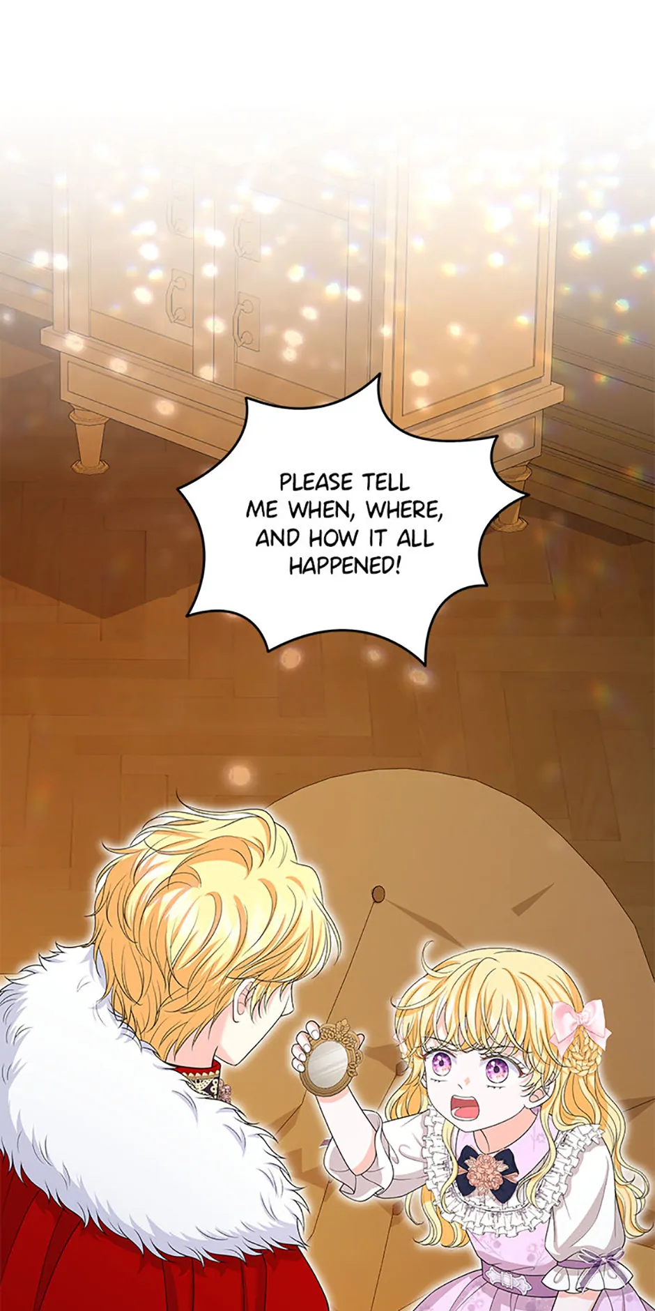 The S-Class Little Princess Is Too Strong Chapter 55 - Page 1