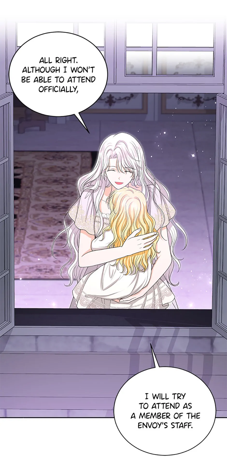 The S-Class Little Princess Is Too Strong Chapter 57 - Page 21