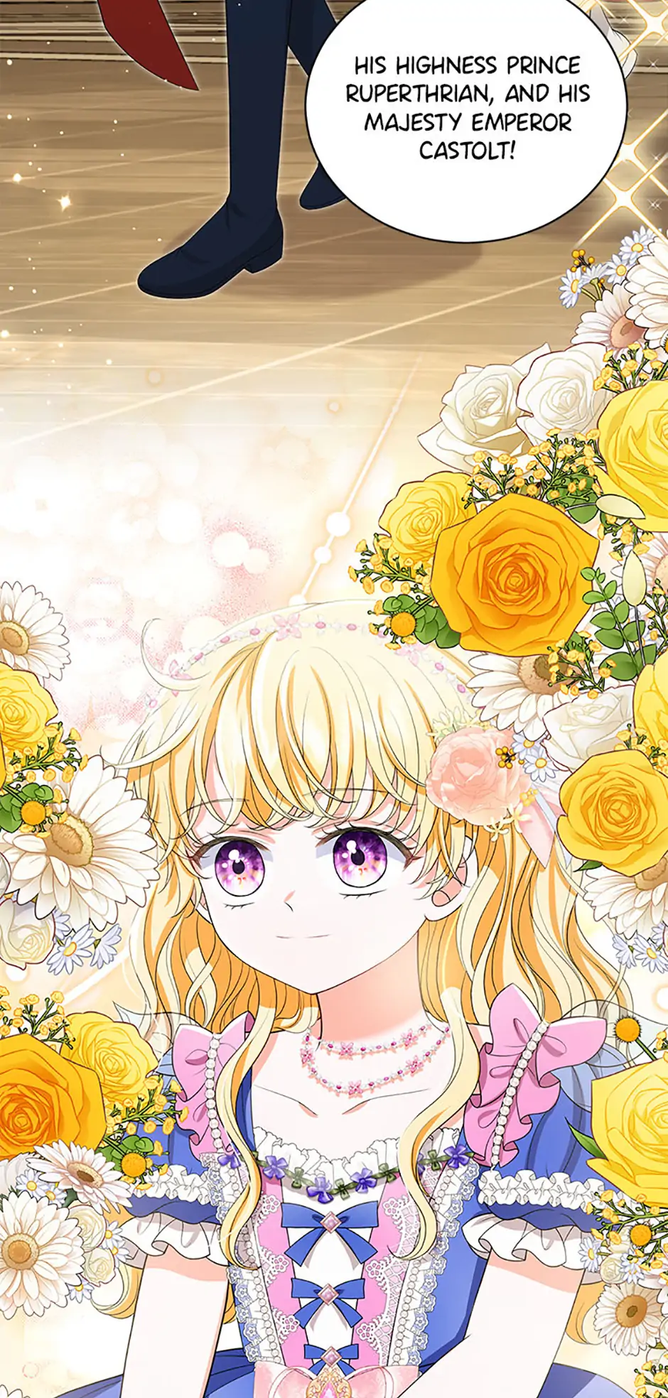 The S-Class Little Princess Is Too Strong Chapter 57 - Page 28